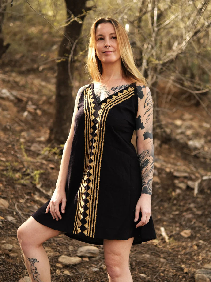 Nyara Dress